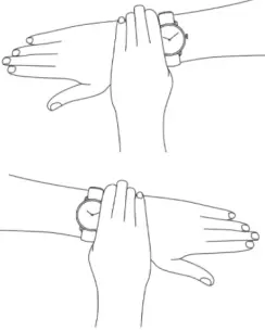 WITHINGS HWA09 Smartwatch Scan Monitor 01