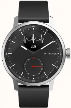 WITHINGS HWA09 Smartwatch Scan Monitor product