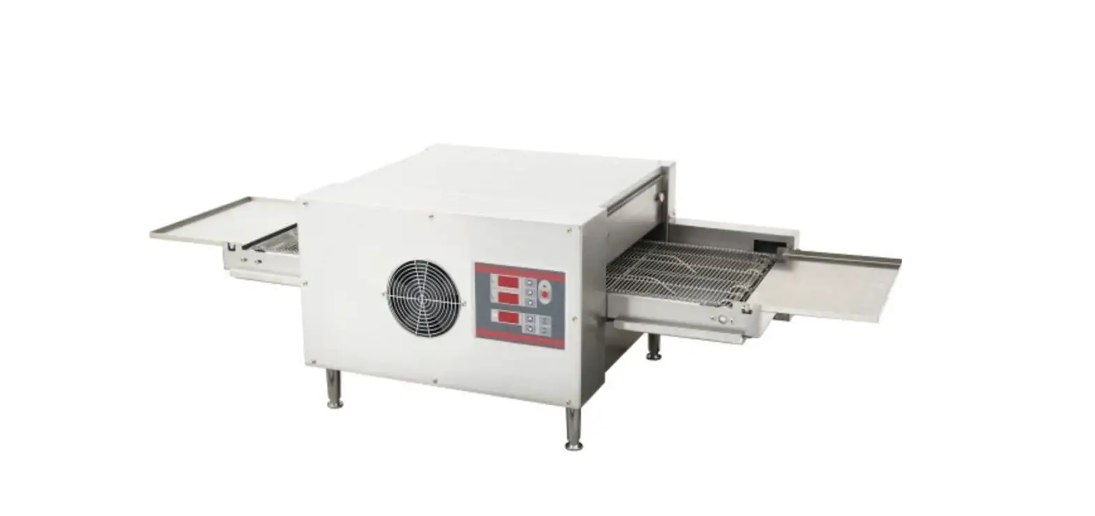 Adexa Cp-105ir Electric Adjustable Conveyor Oven User Manual