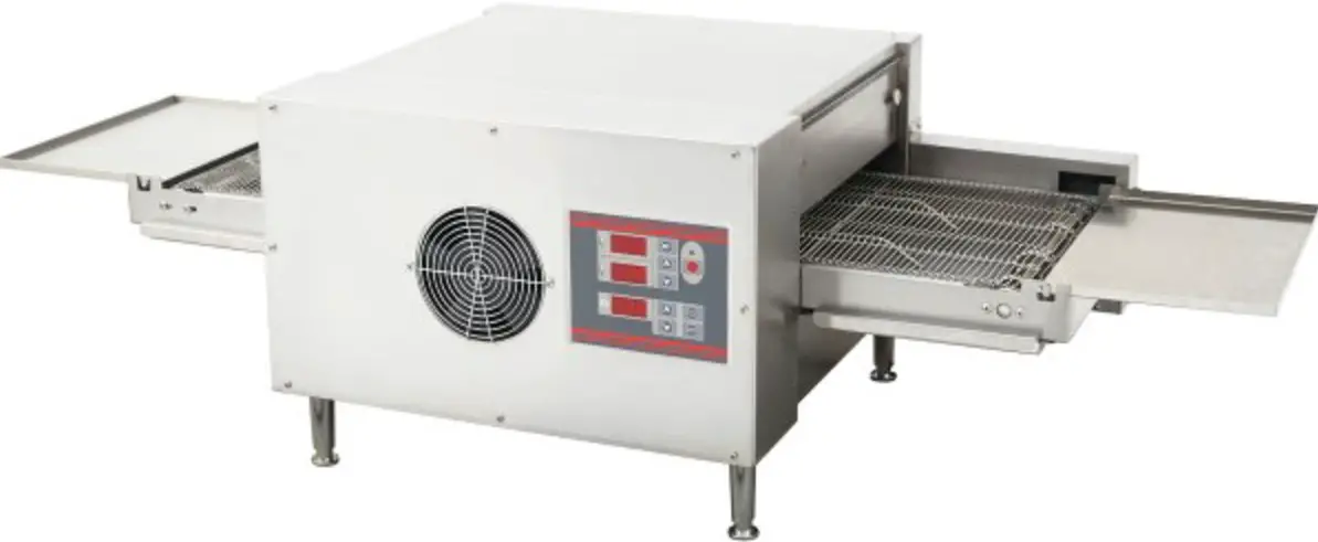 Adexa CP-105IR Electric Adjustable Conveyor Oven