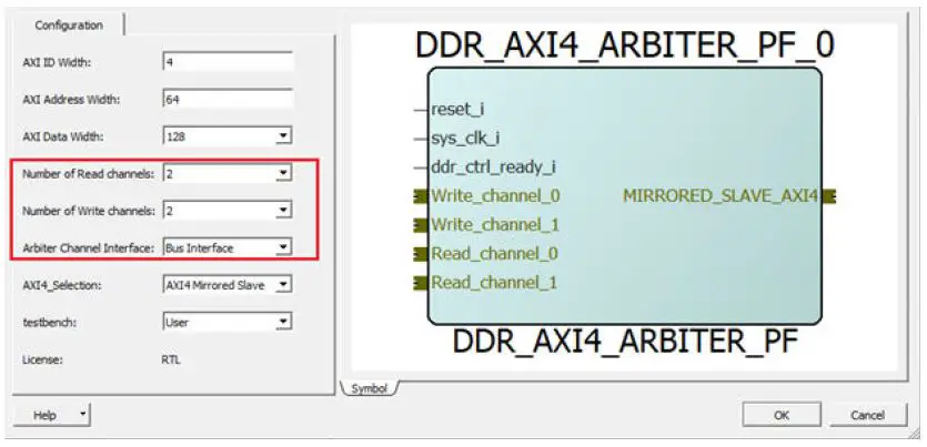 MICROCHIP-DDR-AXI4-Arbiter-fig-8