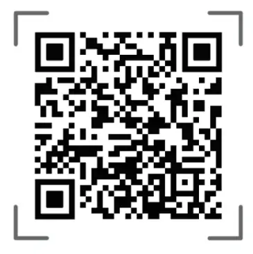 Dripex C17V2M96eUL Magnetic Elliptical Machine - Qr Code