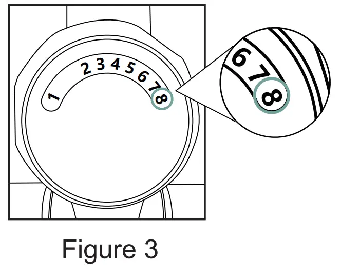 Dripex C17V2M96eUL Magnetic Elliptical Machine - foot tube 1