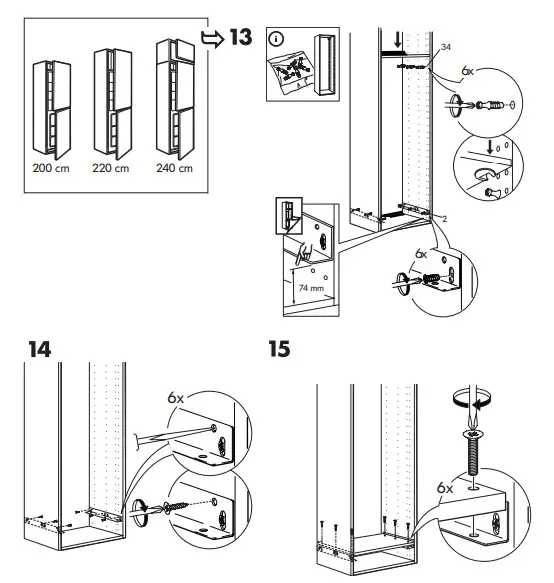 IKEA RAKALL Fridge or Freezer - fig 7