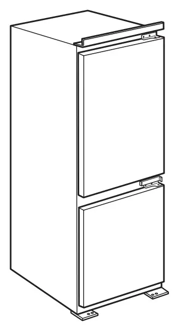 IKEA RAKALL Fridge or Freezer