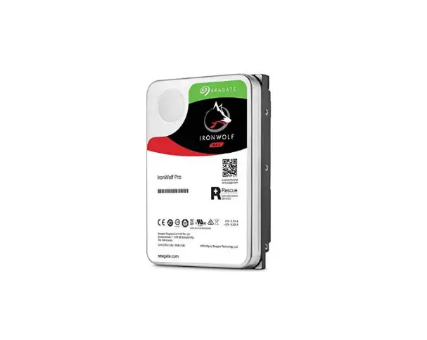 Seagate Ironwolf Pro St6000ne000 Internal Hard Drive User Manual