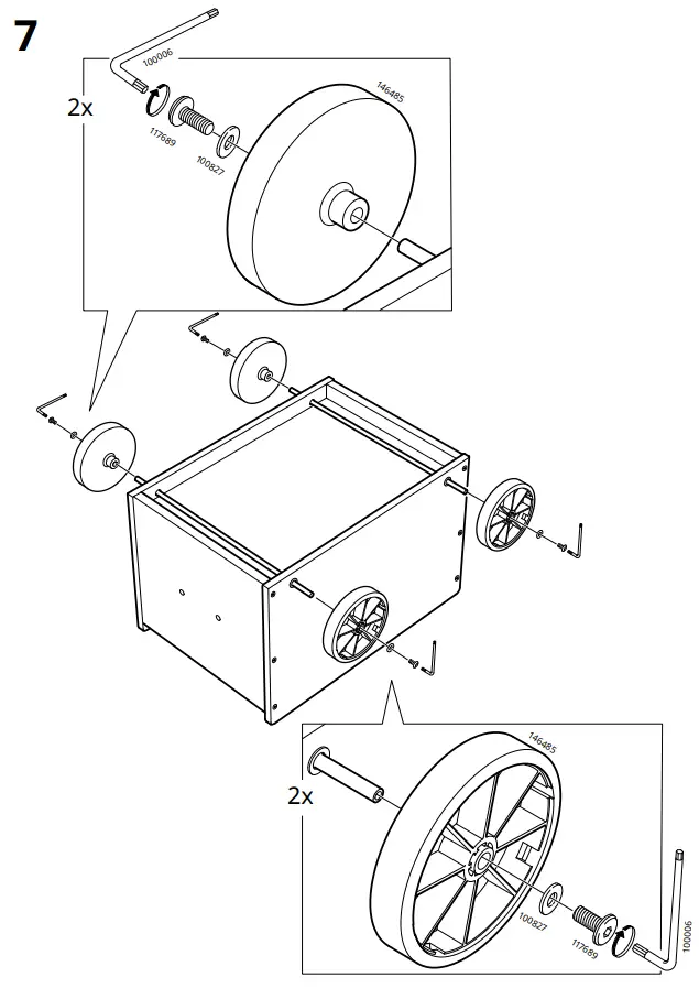 Assembly Instructions