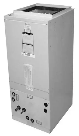 Chiltrix VMB Hydronic Water Coil Air Handler