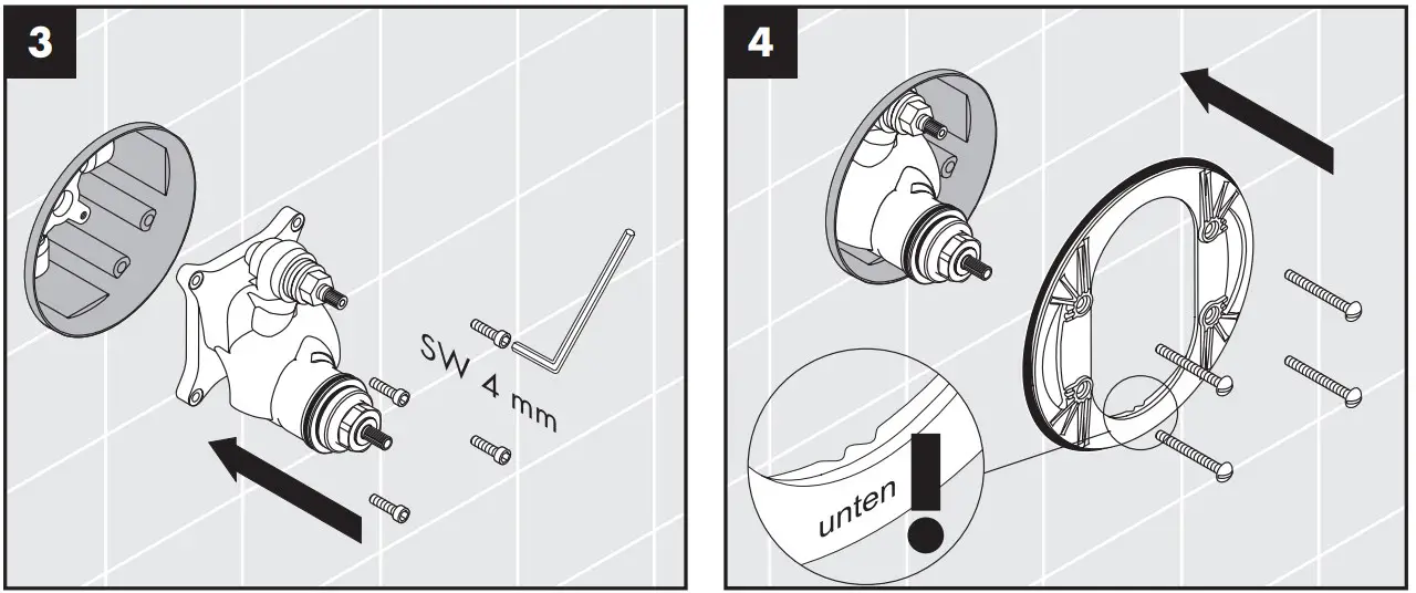 Assembly Instrcutions
