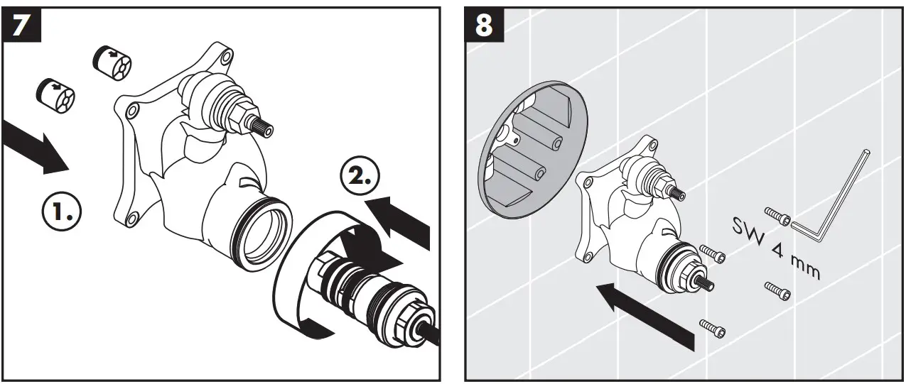Assembly Instrcutions