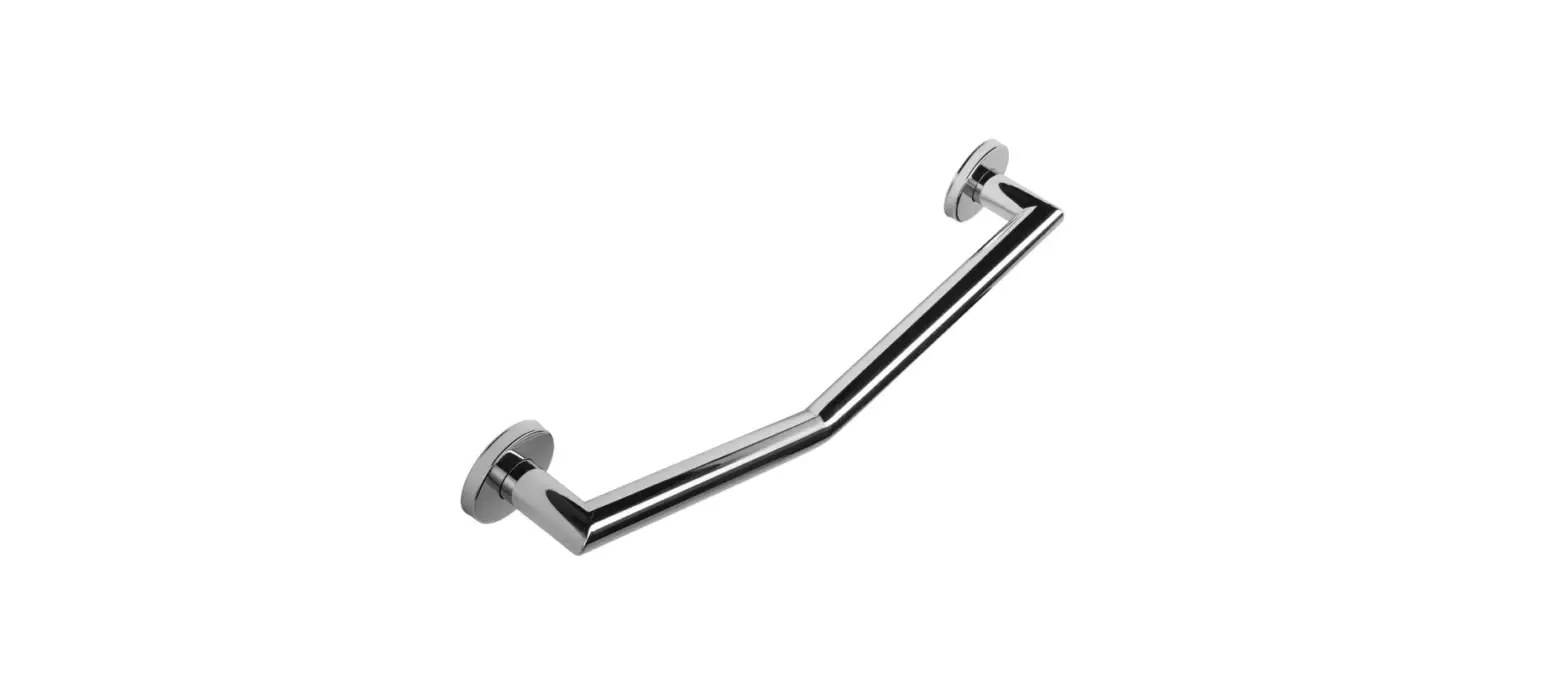 Croydex Ap506000 Series Stainless Steel Contemporary Grab Rail Installation Guide