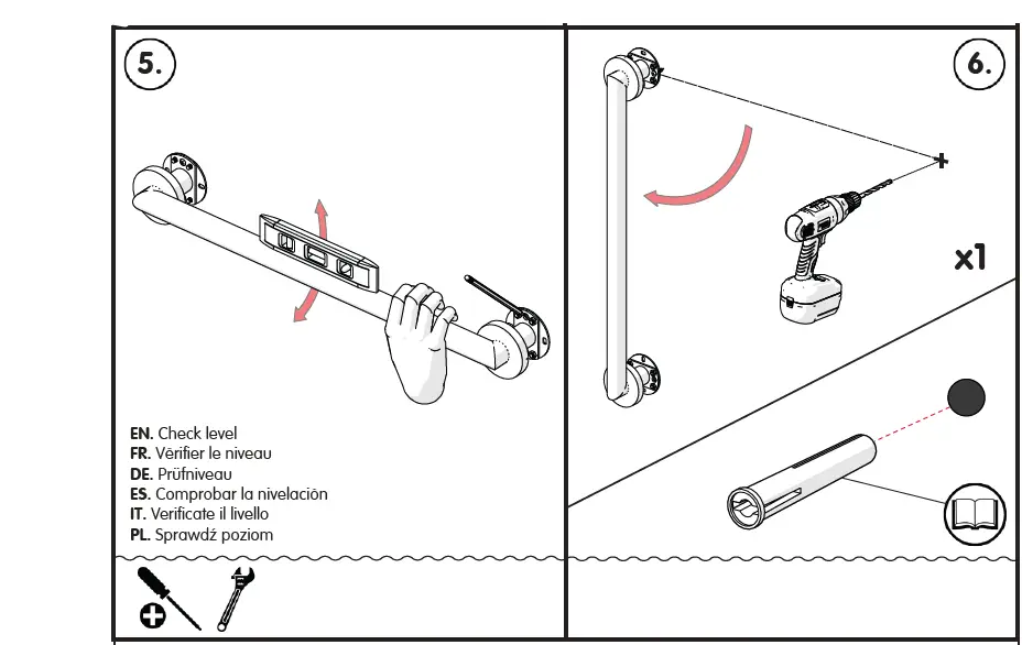 Croydex-AP506000 Series-Stainless-Steel-Contemporary-Grab-Rail-FIG- (7)