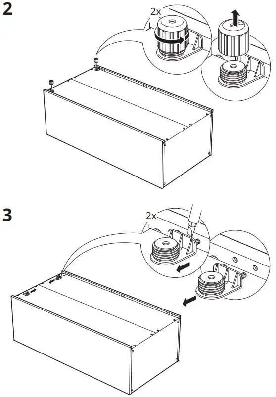 IKEA-PLATSA-Wardrobe-w-6-Doors-White-Fonnes-3