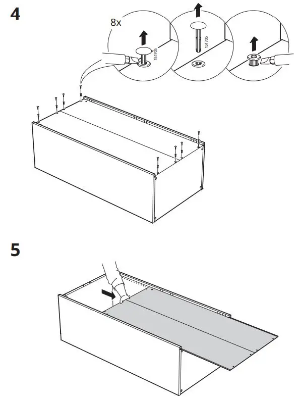 IKEA-PLATSA-Wardrobe-w-6-Doors-White-Fonnes-4