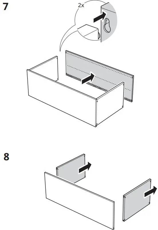 IKEA-PLATSA-Wardrobe-w-6-Doors-White-Fonnes-6