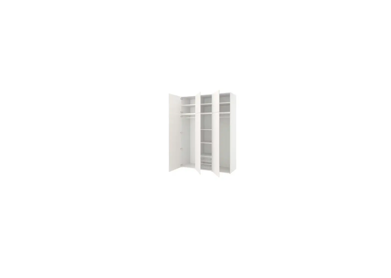 Ikea Platsa Wardrobe W 6 Doors White Fonnes Instructions Ikea Platsa Wardrobe W 6 Doors White Fonnes Instructions