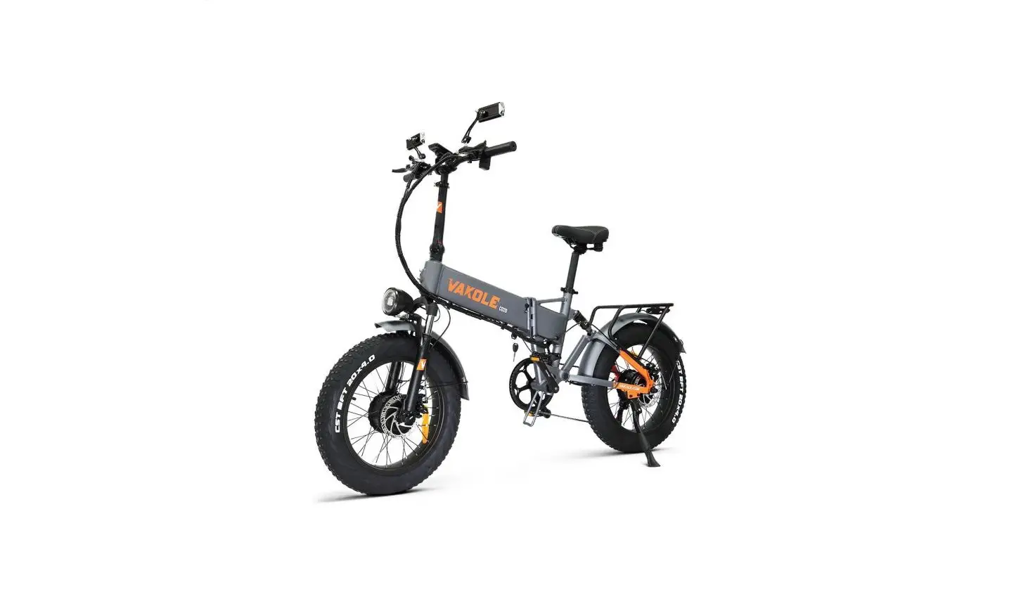 Vakole Co20 Electric Bike User Manual Vakole Co20 Electric Bike User Manual