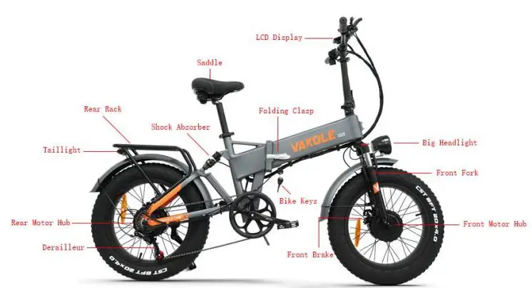 VAKOLE-CO20-Electric-Bike-PRODUCT-1