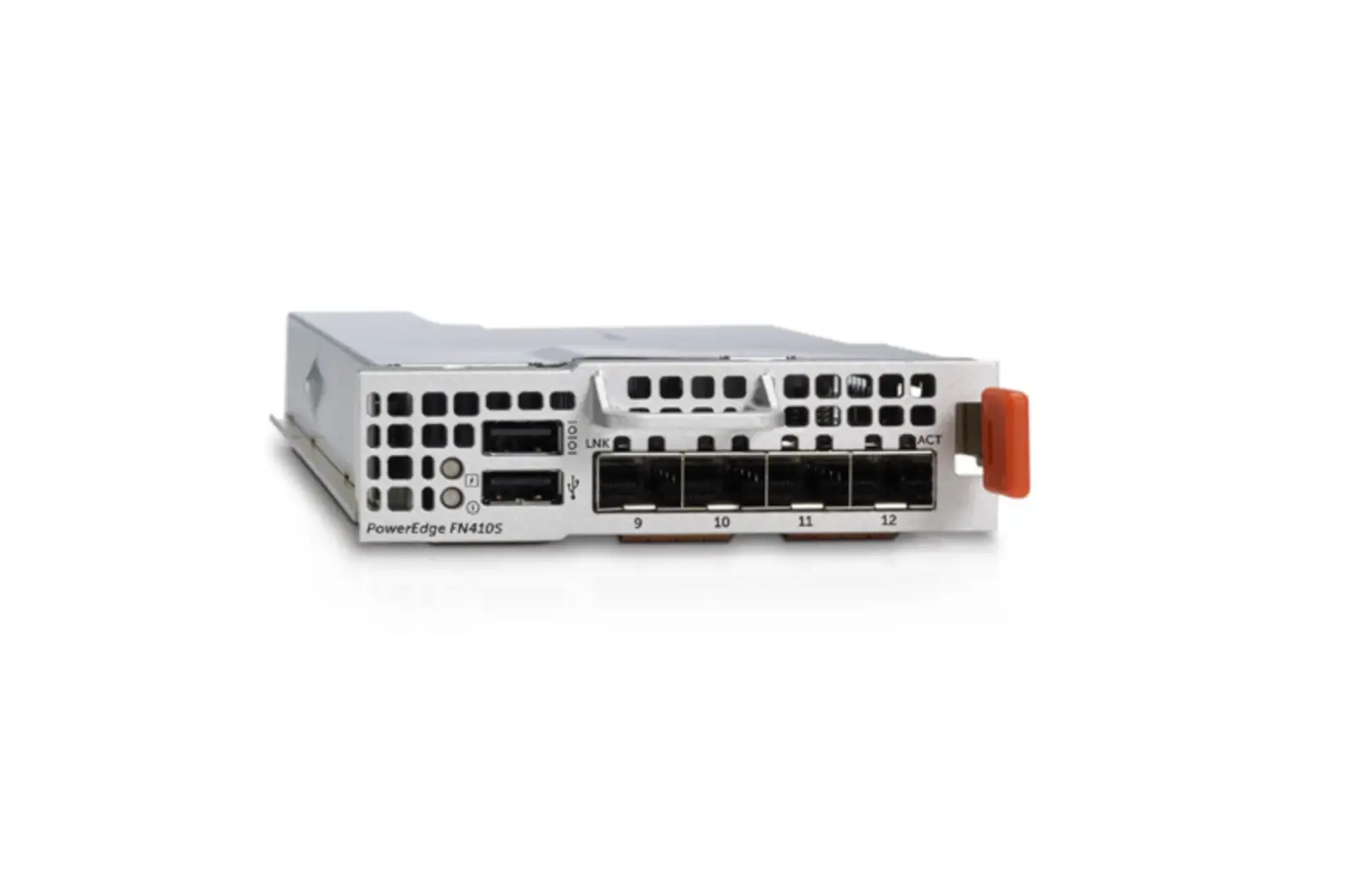 Dell Fn 410s Poweredge Fn I/o Module User Guide