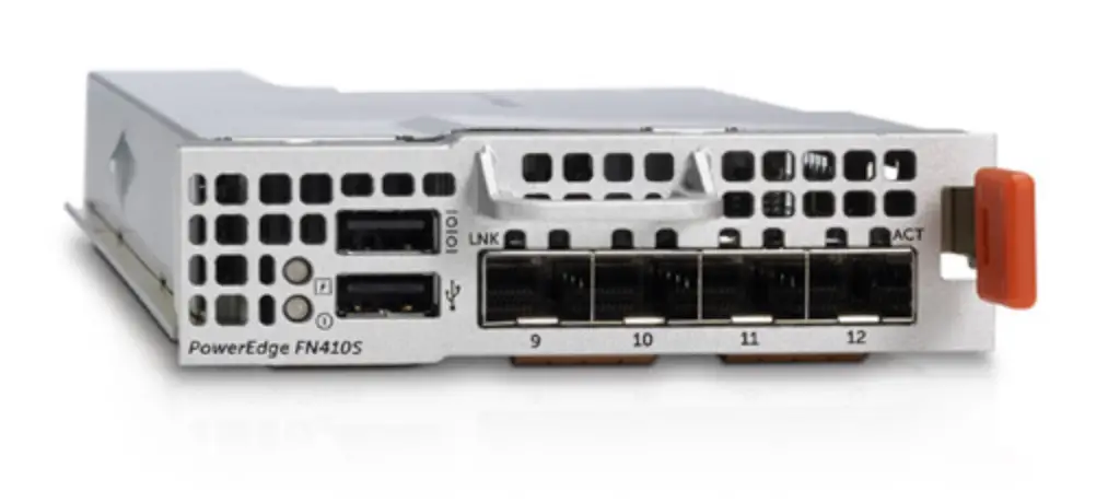 DELL FN 410S PowerEdge FN IO Module