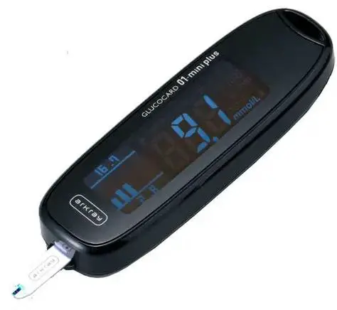 GLUCOCARD-01-Mini-Blood-Glucose-Monitoring-System