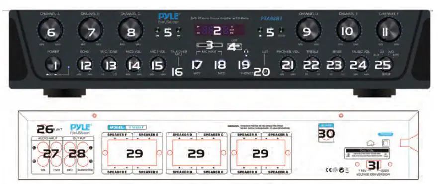 Pyle-PTA66BT-Wireless-BT-Streaming-Home-Audio-Source-Amplifier-fig-1