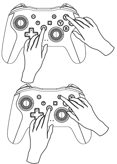 anko 43277674 Wireless Gaming Controller - Figure 7