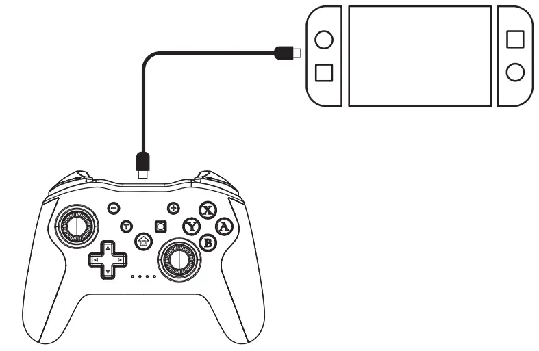 anko 43277674 Wireless Gaming Controller - Figure 9