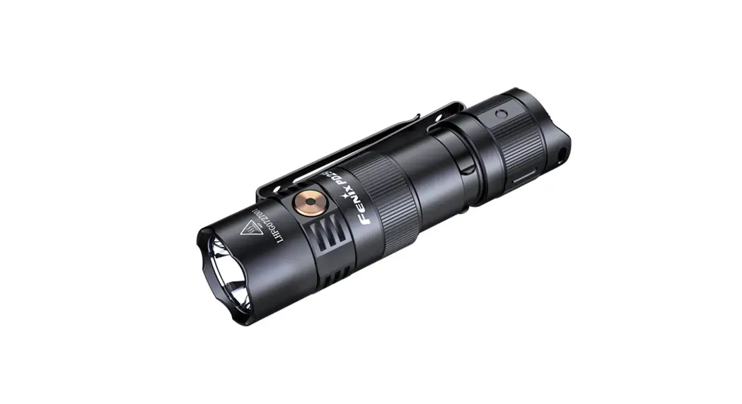 Fenix Pd25r Portable Rechargeable Flashlight Instruction Manual
