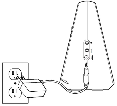 GPX R602B Portable Speaker with AMFM Radio-fig- (3)