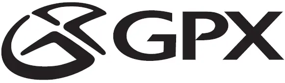 GPX R602B-logo