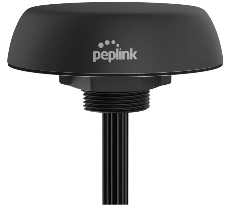 Peplink ANT-MB-22G-S-B-6 Wi-Fi Antenna system-product