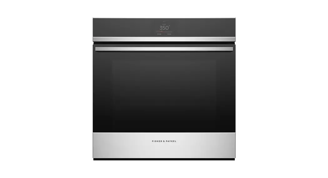 Fisher And Paykel Ob24smptdb1 24 Inch 16 Function Self Cleaning Oven User Guide