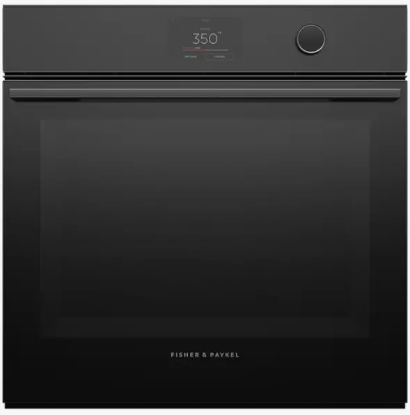 FISHER and PAYKEL OB24SMPTDB1 24 Inch 16 Function Self Cleaning Oven