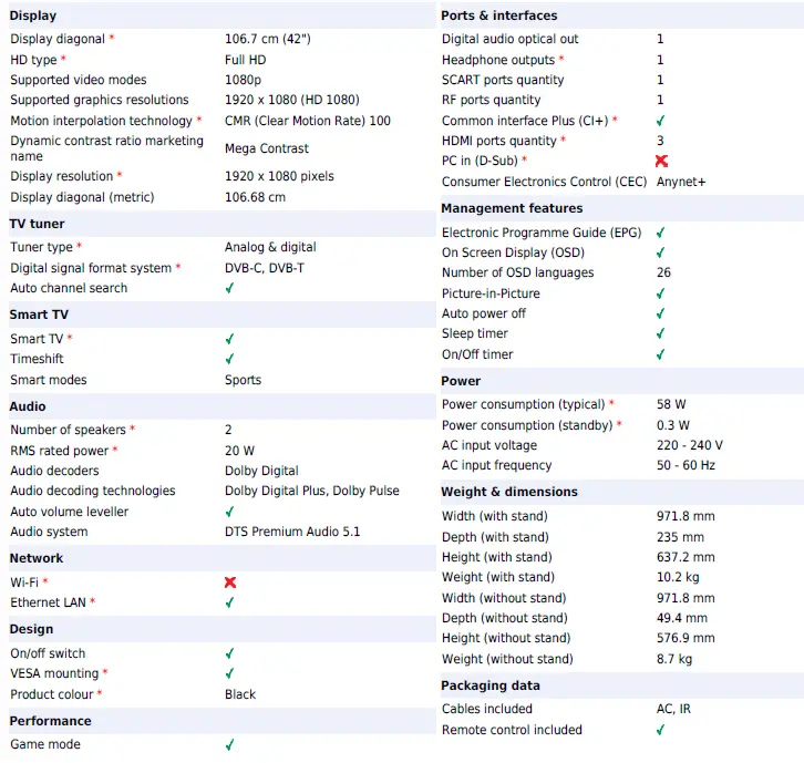 Samsung-UE42F5300-HD-Smart-TV-Black-FIG-1
