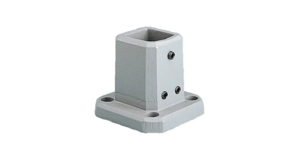 Nvent Hoffman Ccs8wflg Compact Wall Flange Instruction Manual