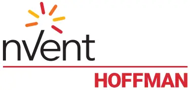nVent HOFFMAN logo