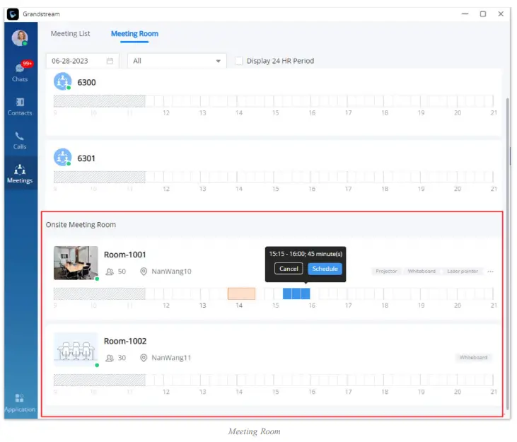 Apps Wave App - Call Feature 14