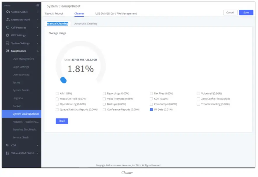 Apps Wave App - Call Feature 17