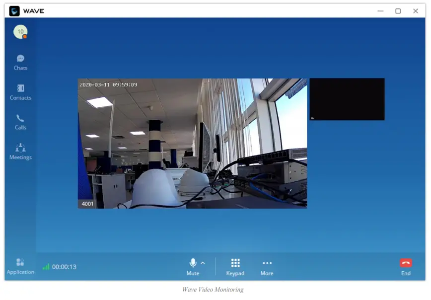 Apps Wave App - Call Feature 3