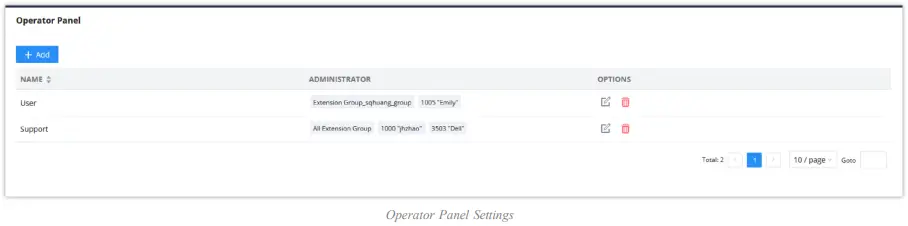 Apps Wave App - Call Feature