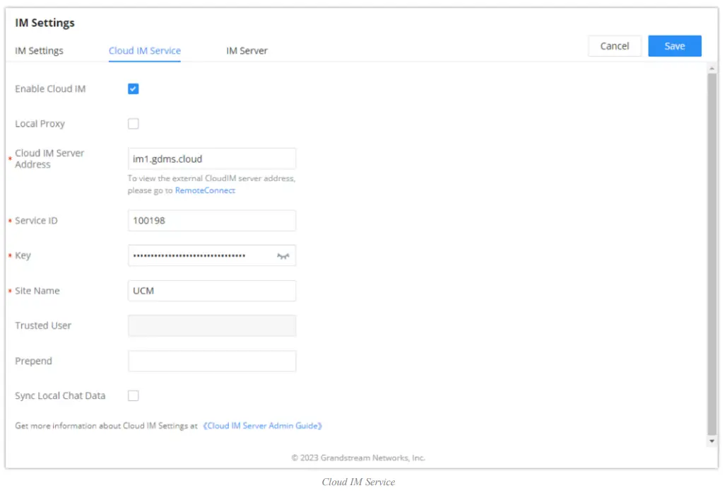 Apps Wave App -IM Data 1