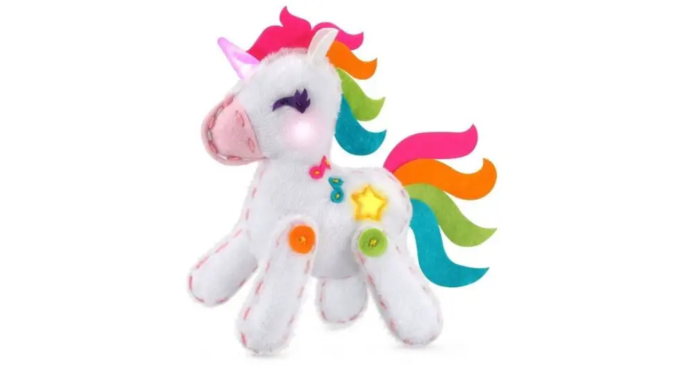 Vtech Sew & Play Unicorn Imaginative Play Toy Instruction Manual Vtech Sew & Play Unicorn Imaginative Play Toy Instruction Manual