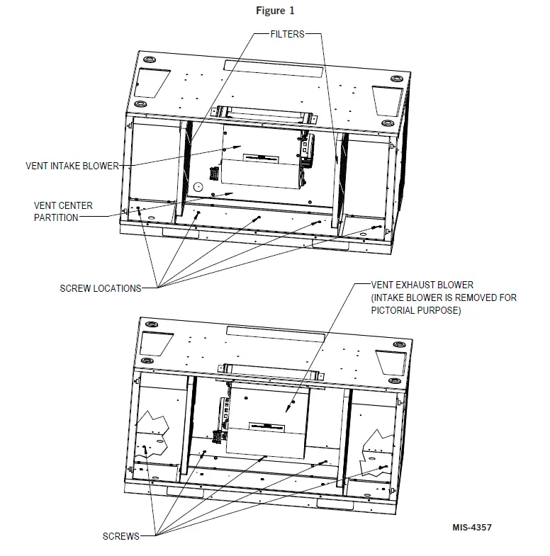 Bard-IRRZ-3-X-Rail-Replacement-with-Trim-Kit-FIG-1
