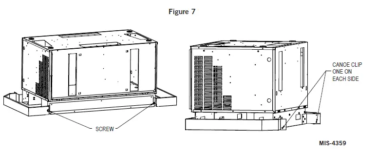 Bard-IRRZ-3-X-Rail-Replacement-with-Trim-Kit-FIG-7