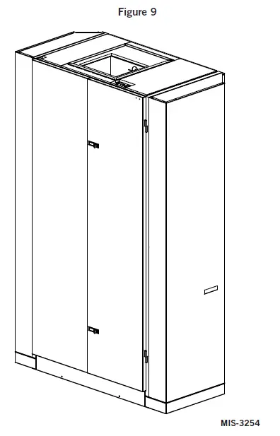 Bard-IRRZ-3-X-Rail-Replacement-with-Trim-Kit-FIG-9