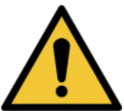Warning Icon