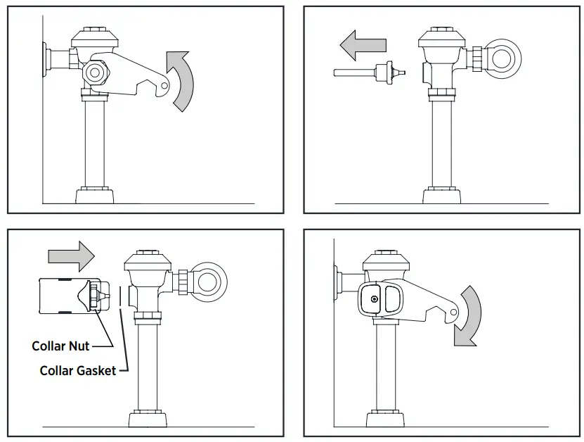 ZURN-ZER-SM-Series-Automatic-Battery-Powered-Flush-Valve-Retrofit-Kit-fig-3