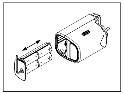 ZURN-ZER-SM-Series-Automatic-Battery-Powered-Flush-Valve-Retrofit-Kit-fig-4