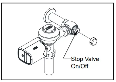 ZURN-ZER-SM-Series-Automatic-Battery-Powered-Flush-Valve-Retrofit-Kit-fig-6